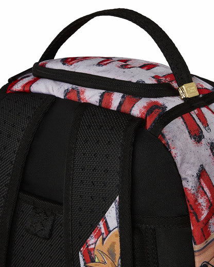 Sprayground HARLEY QUINN: MASION OF MAYHEM DLXR BACKPACK