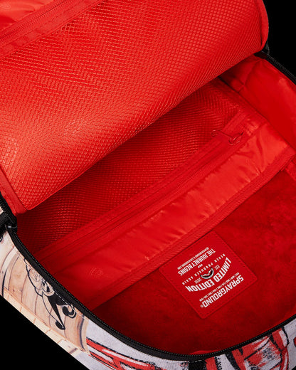 Sprayground HARLEY QUINN: MASION OF MAYHEM DLXR BACKPACK