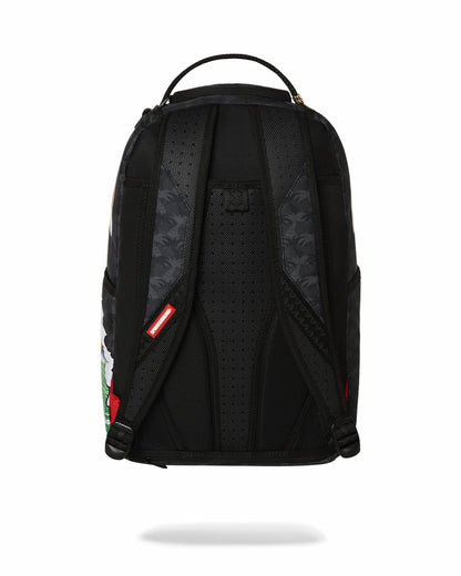 Sprayground UNIVERSITY OF MIAMI TOUCHDOWN BACKPACK