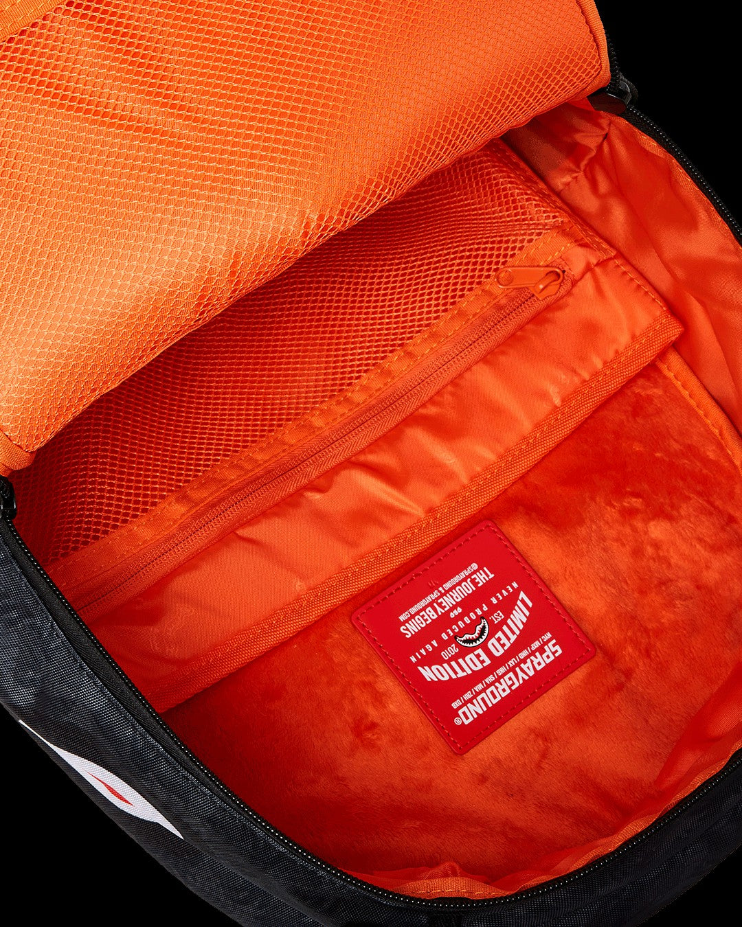 Sprayground UNIVERSITY OF MIAMI TOUCHDOWN BACKPACK