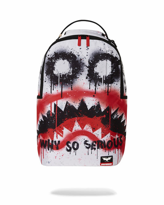Sprayground THE JOKER: VANDAL MOD DLXR BACKPACK