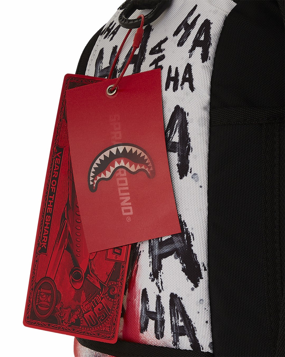 Sprayground THE JOKER: VANDAL MOD DLXR BACKPACK