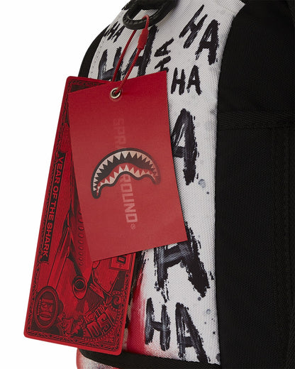 Sprayground THE JOKER: VANDAL MOD DLXR BACKPACK
