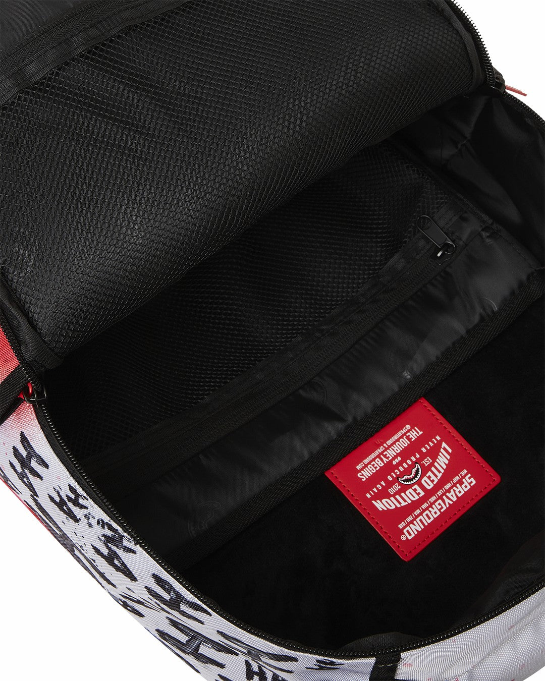 Sprayground THE JOKER: VANDAL MOD DLXR BACKPACK