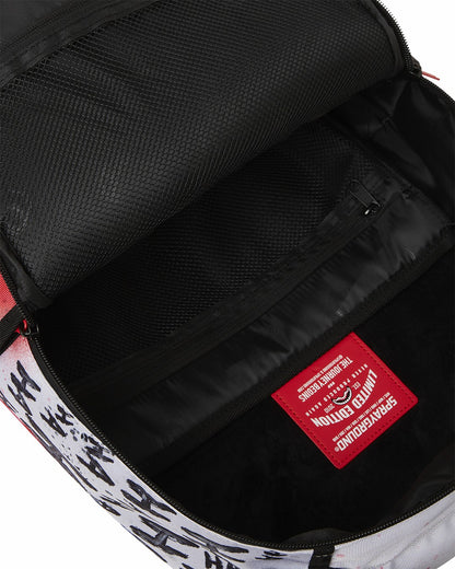 Sprayground THE JOKER: VANDAL MOD DLXR BACKPACK