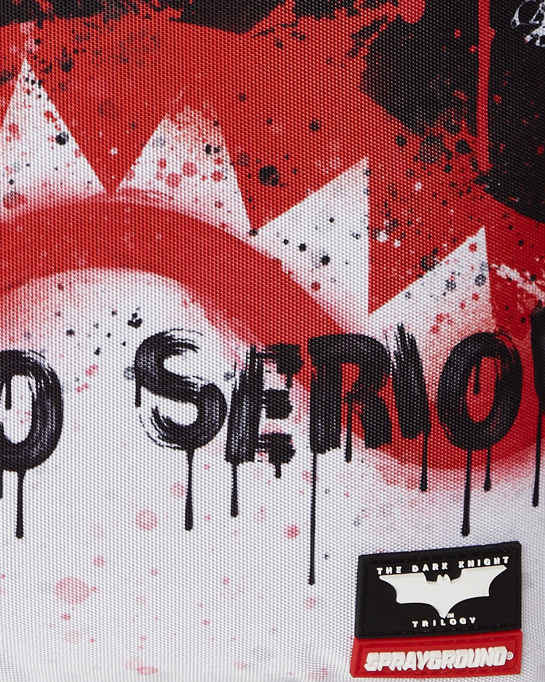 Sprayground THE JOKER: VANDAL MOD DLXR BACKPACK