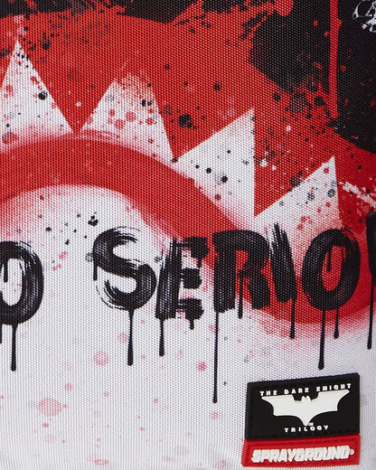Sprayground THE JOKER: VANDAL MOD DLXR BACKPACK