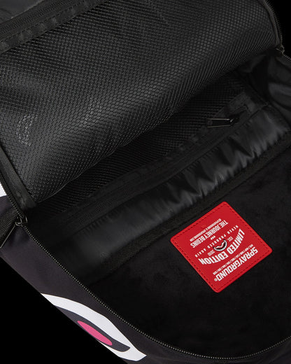 Sprayground SQUID GAME COLLAB LOGO LOCKUP BACKPACK