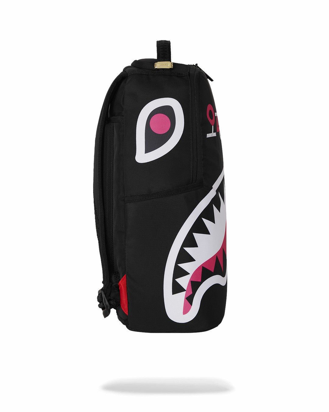 Sprayground SQUID GAME COLLAB LOGO LOCKUP BACKPACK