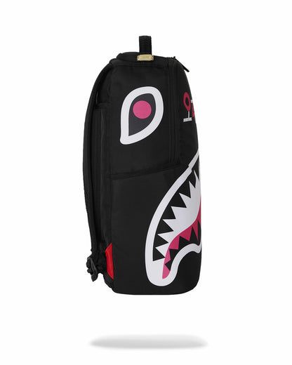 Sprayground SQUID GAME COLLAB LOGO LOCKUP BACKPACK