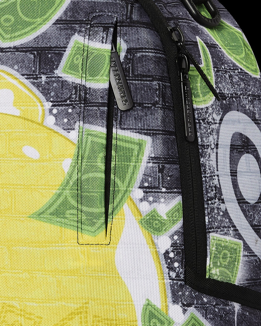 Sprayground SQUID GAME COLLAB BIG STACKS BACKPACK