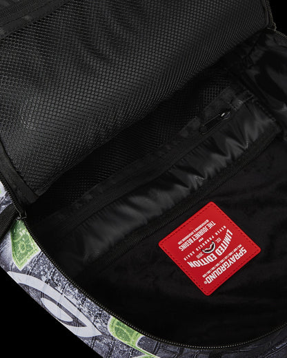 Sprayground SQUID GAME COLLAB BIG STACKS BACKPACK