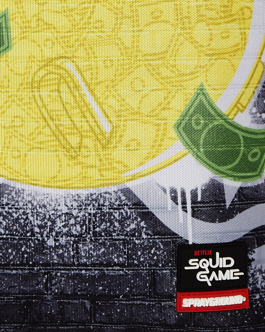 Sprayground SQUID GAME COLLAB BIG STACKS BACKPACK