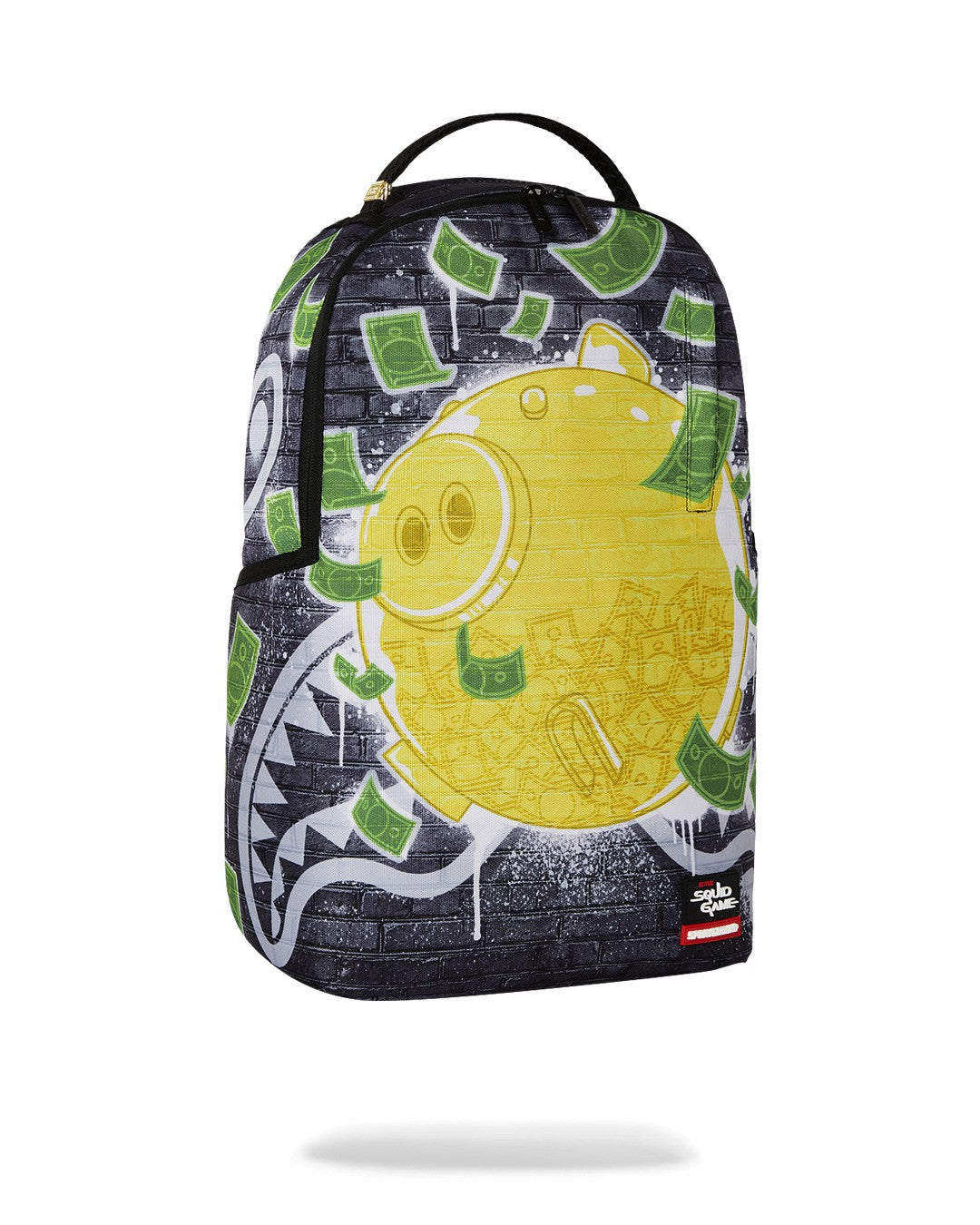 Sprayground SQUID GAME COLLAB BIG STACKS BACKPACK
