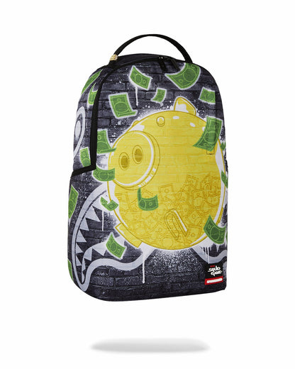 Sprayground SQUID GAME COLLAB BIG STACKS BACKPACK