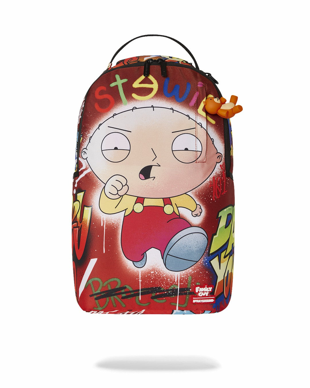 Sprayground FAMILY GUY STEWIE ON THE RUN DLXR BACKPACK