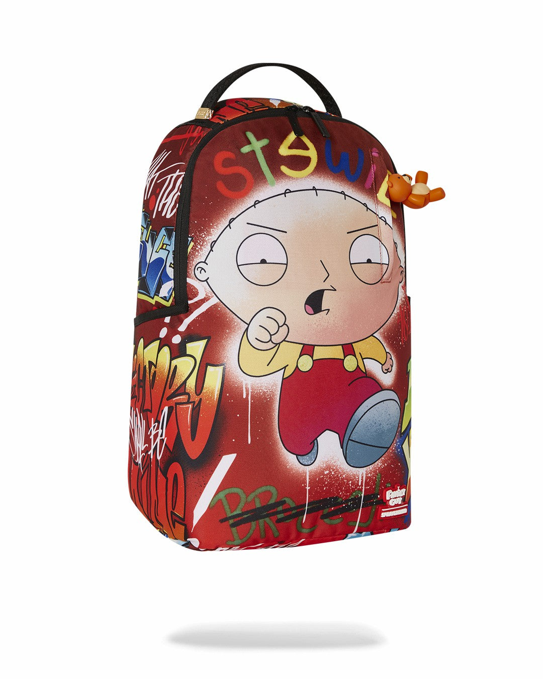 Sprayground FAMILY GUY STEWIE ON THE RUN DLXR BACKPACK