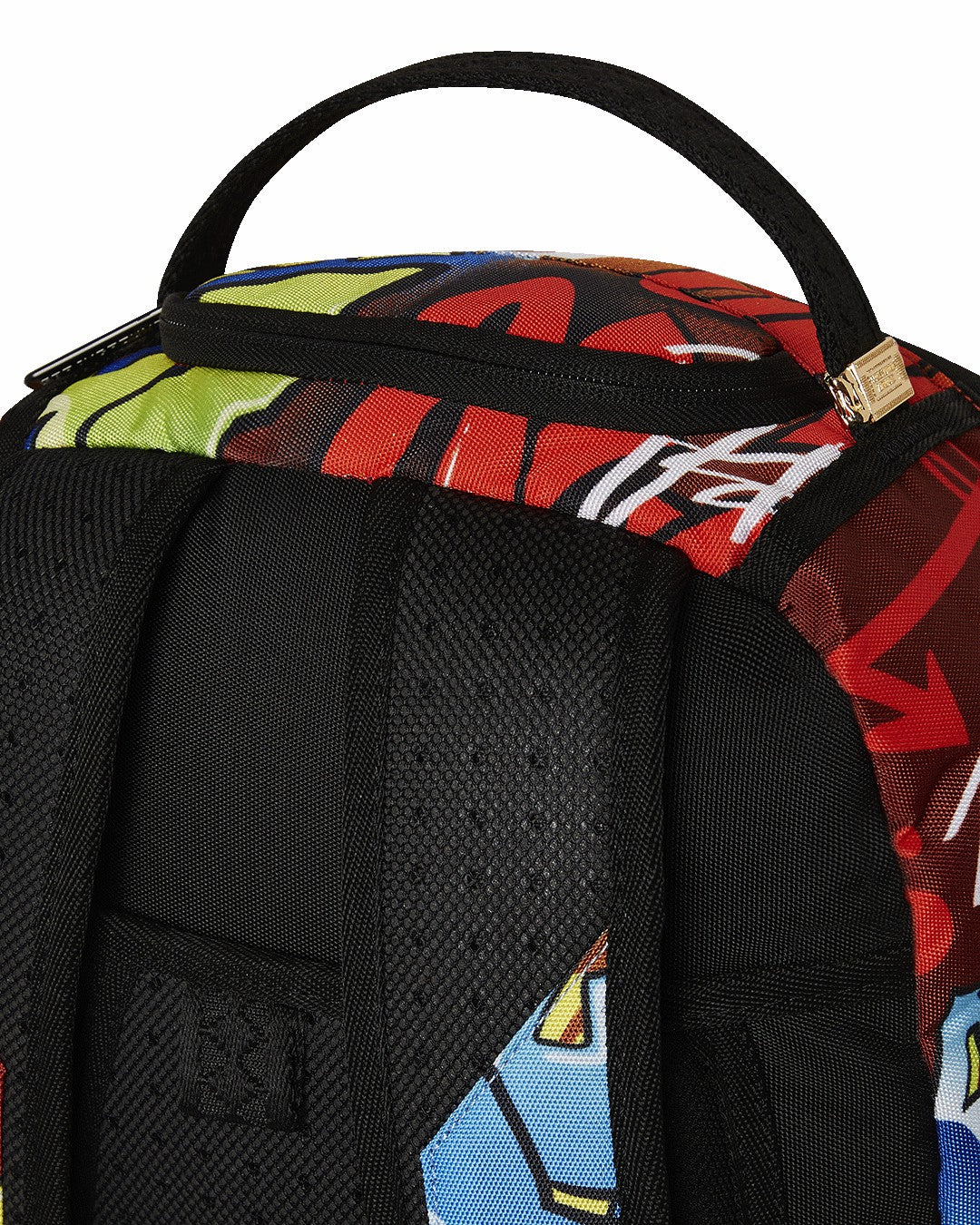 Sprayground FAMILY GUY STEWIE ON THE RUN DLXR BACKPACK