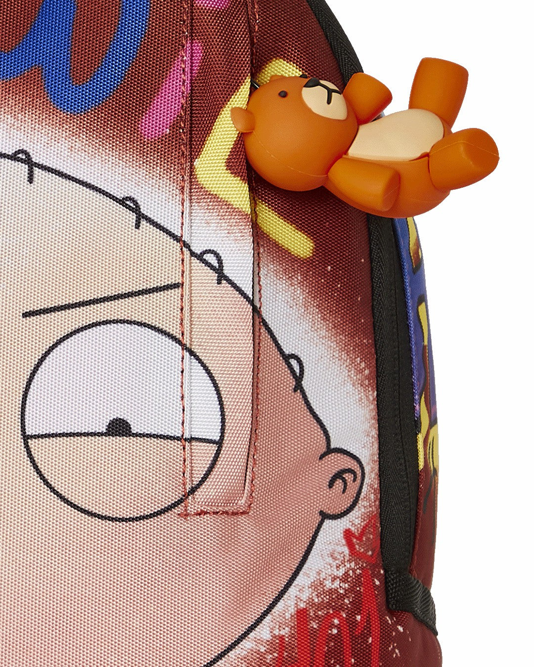 Sprayground FAMILY GUY STEWIE ON THE RUN DLXR BACKPACK