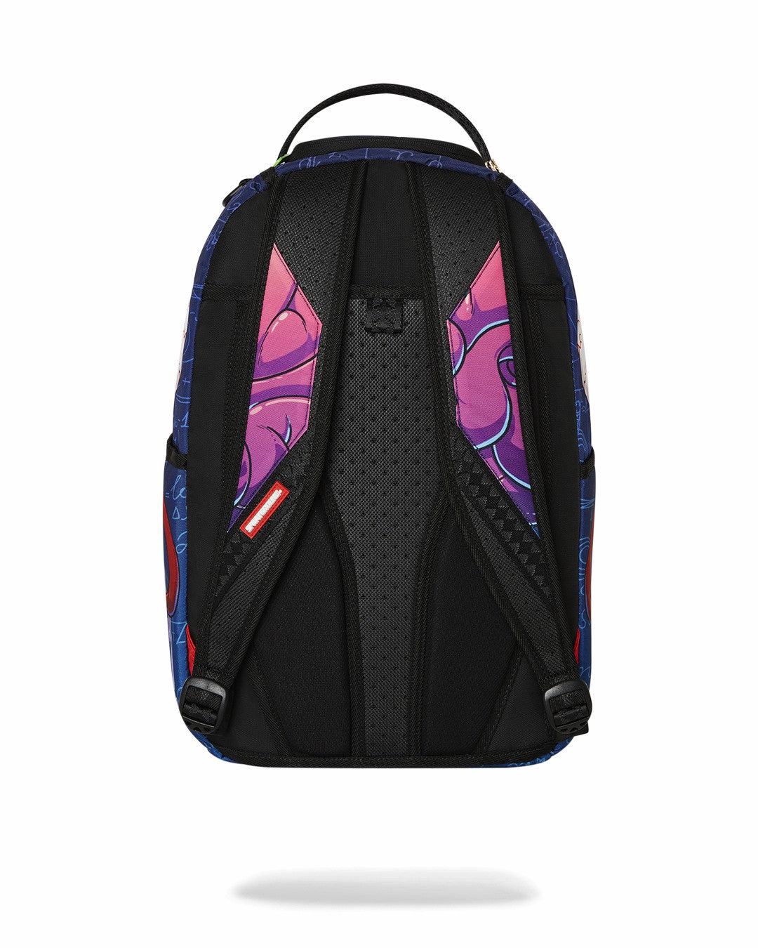 Sprayground RICK AND MORTY BRAIN SHARK DLXR BACKPACK