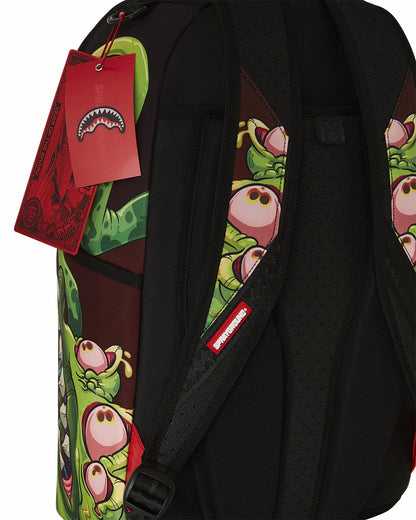 Sprayground RICK AND MORTY INTERDIMENSIONAL DLXR BACKPACK