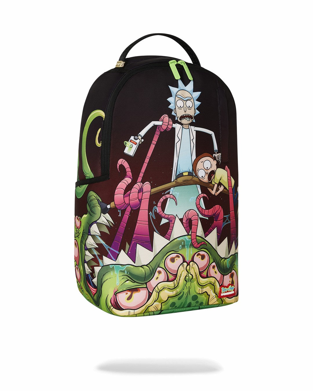 Sprayground RICK AND MORTY INTERDIMENSIONAL DLXR BACKPACK
