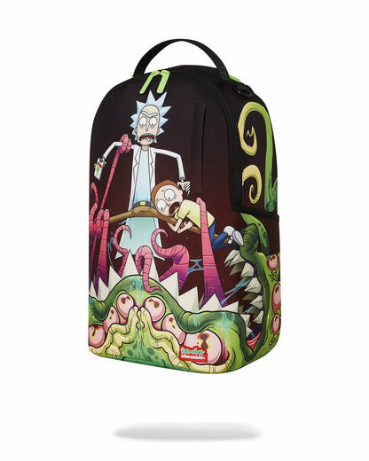 Sprayground RICK AND MORTY INTERDIMENSIONAL DLXR BACKPACK