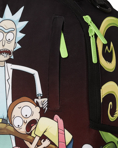 Sprayground RICK AND MORTY INTERDIMENSIONAL DLXR BACKPACK