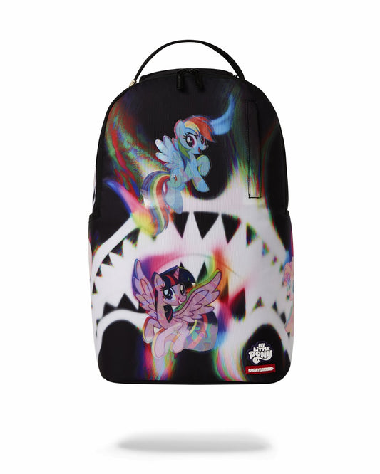 Sprayground MY LITTLE PONY RAINBOW RIDERS DLXR BACKPACK