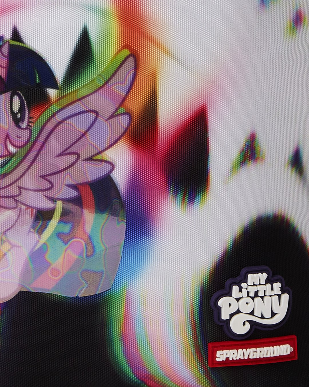Sprayground MY LITTLE PONY RAINBOW RIDERS DLXR BACKPACK