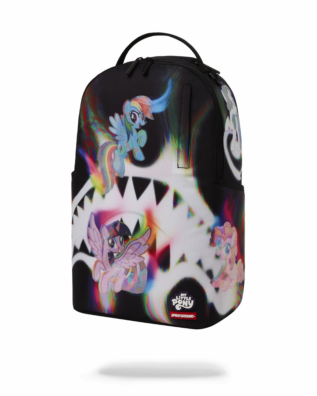 Sprayground MY LITTLE PONY RAINBOW RIDERS DLXR BACKPACK