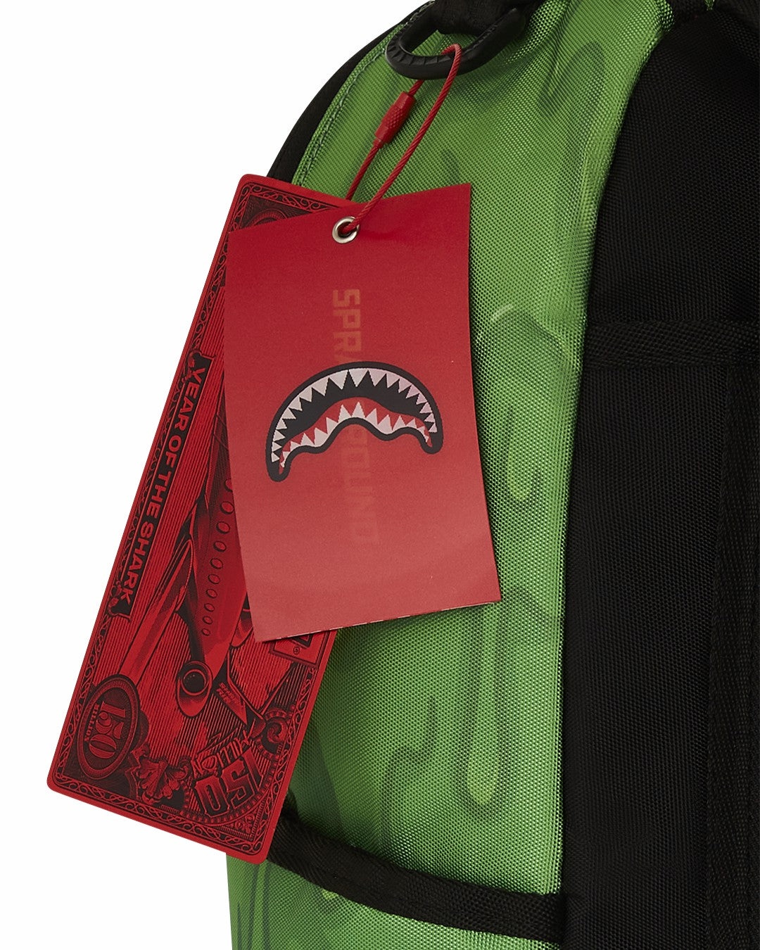 Sprayground 90'S NICKELODEON SLIME SQUAD DLXR BACKPACK