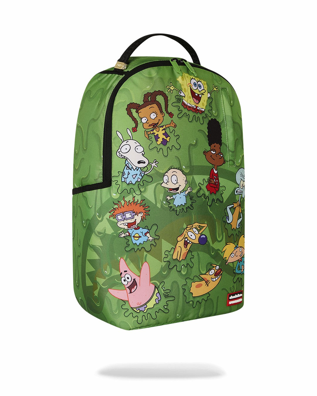 Sprayground 90'S NICKELODEON SLIME SQUAD DLXR BACKPACK