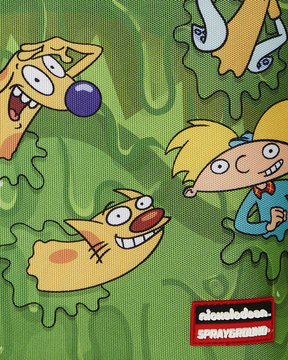 Sprayground 90'S NICKELODEON SLIME SQUAD DLXR BACKPACK