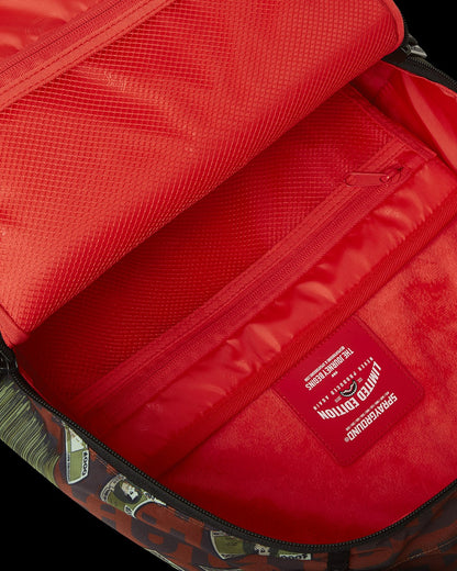 Sprayground FUTURAMA CASH-IN BENDER BACKPACK