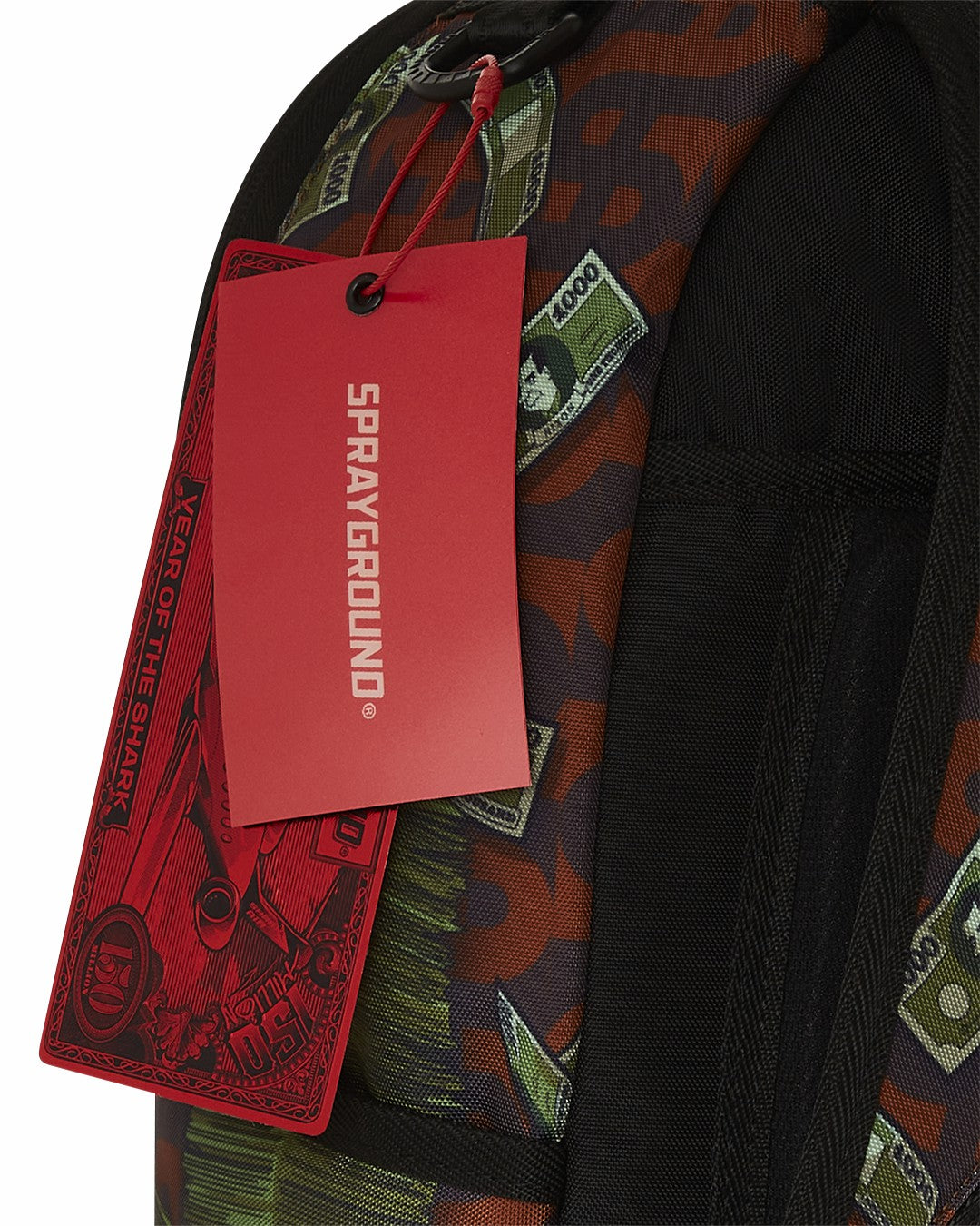 Sprayground FUTURAMA CASH-IN BENDER BACKPACK