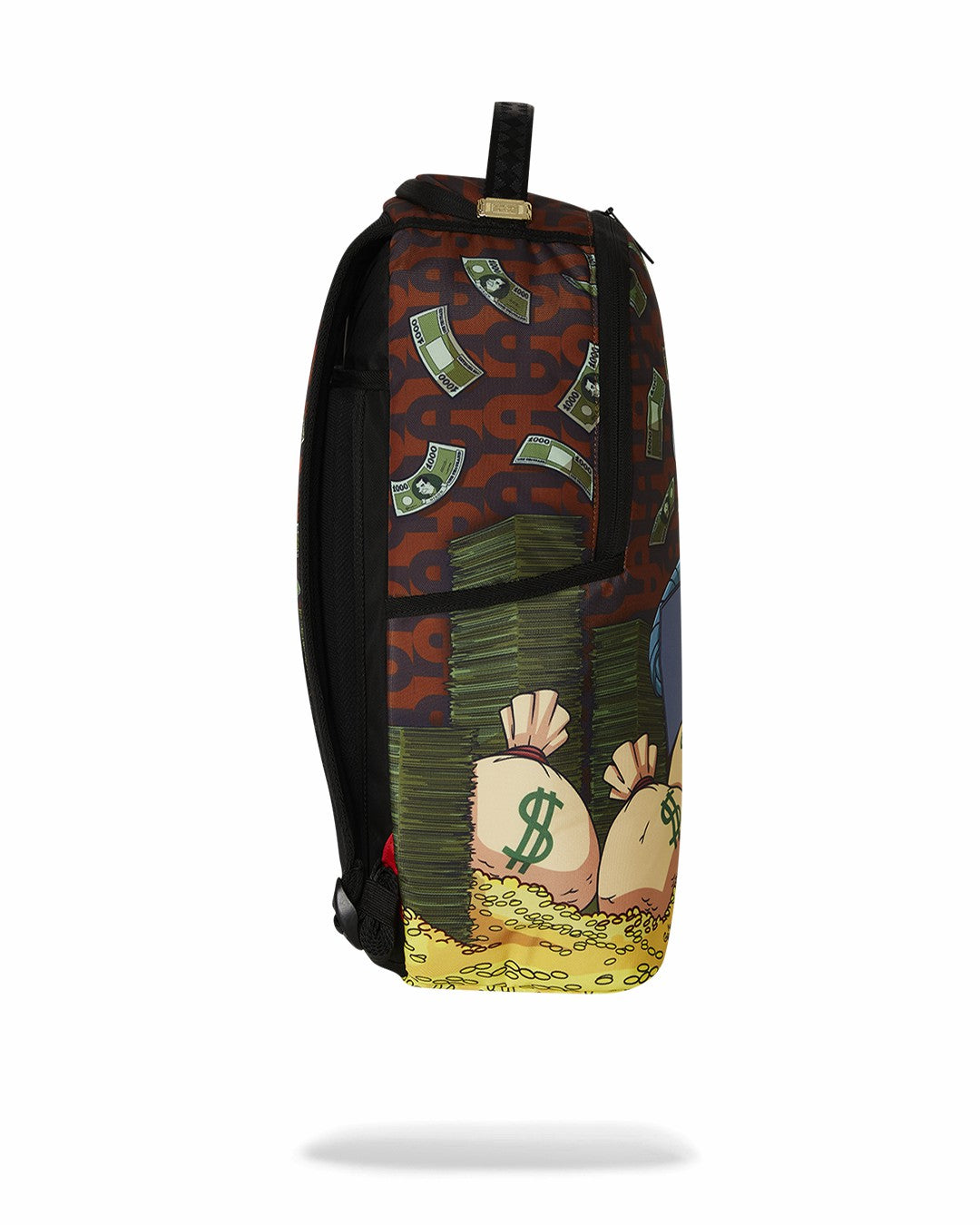 Sprayground FUTURAMA CASH-IN BENDER BACKPACK