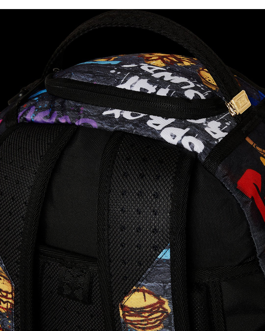 Sprayground 90s NICK TOON TAG TAKEOVER BACKPACK