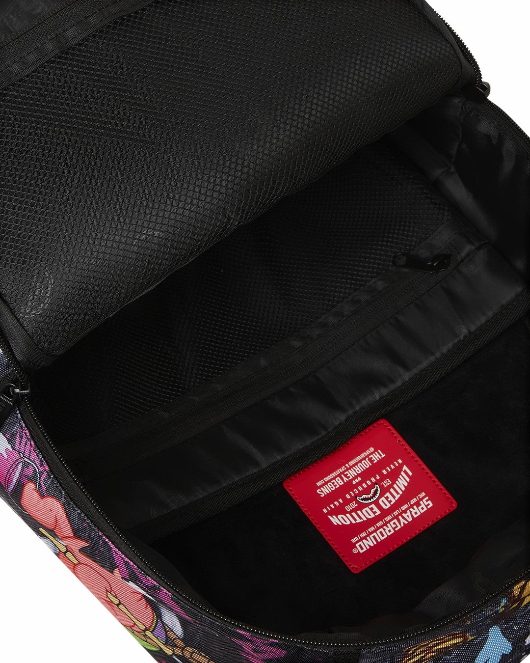 Sprayground 90s NICK TOON TAG TAKEOVER BACKPACK