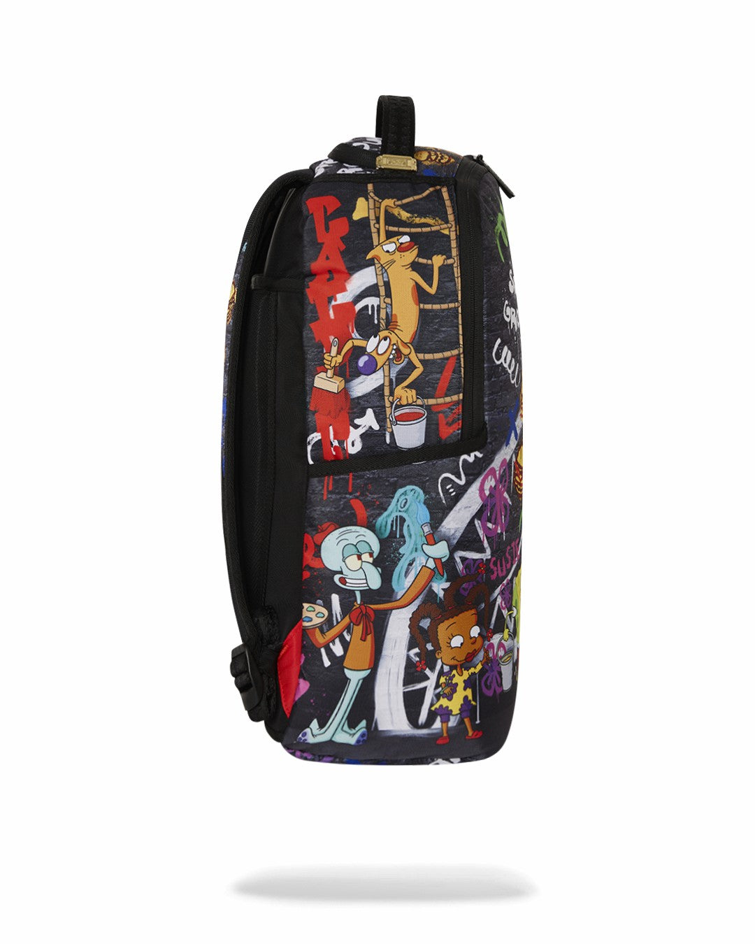 Sprayground 90s NICK TOON TAG TAKEOVER BACKPACK