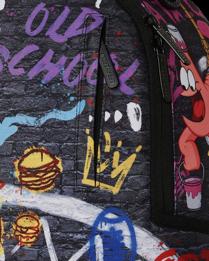 Sprayground 90s NICK TOON TAG TAKEOVER BACKPACK