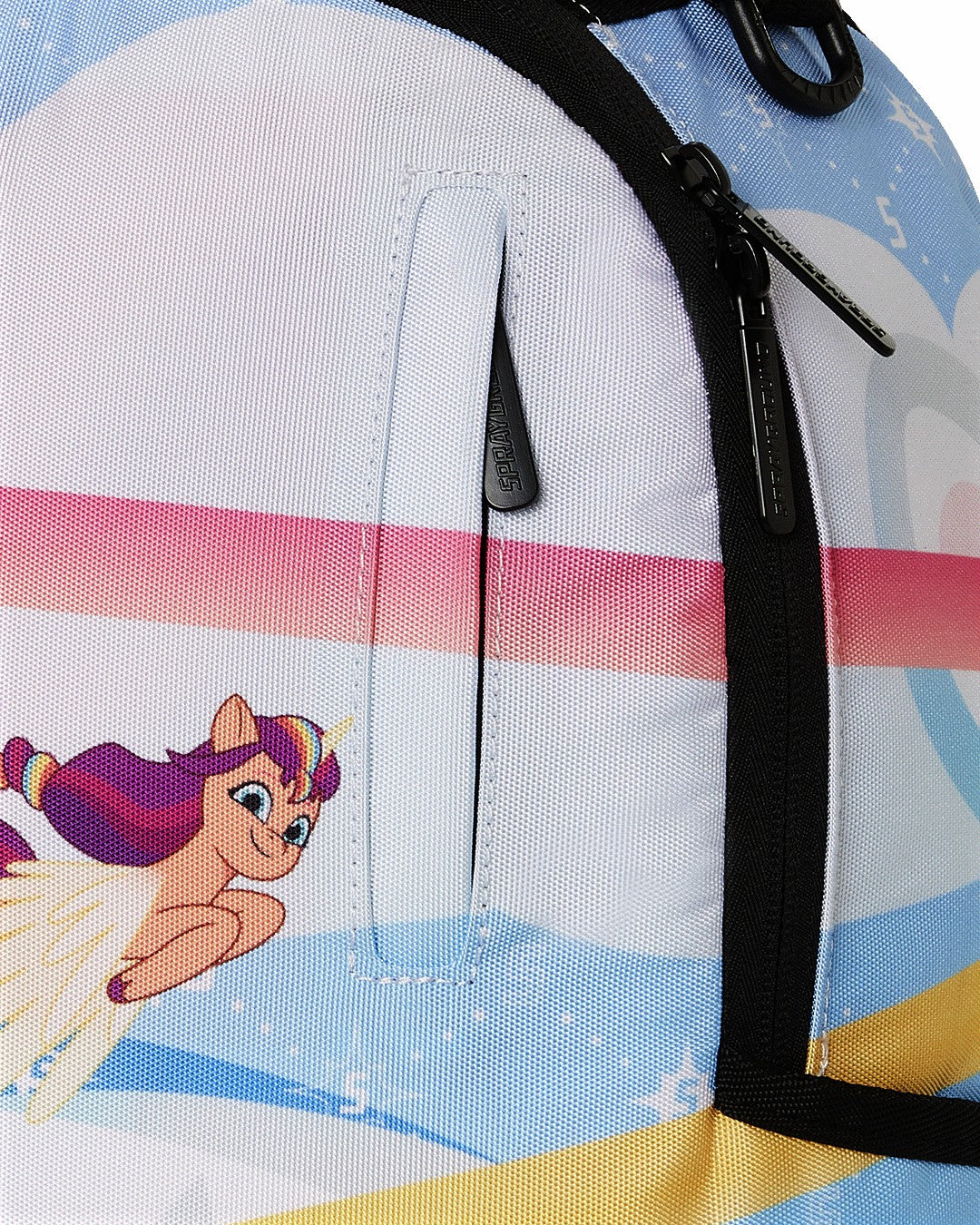 Sprayground MY LITTLE PONY UNICORN DREAMS BACKPACK