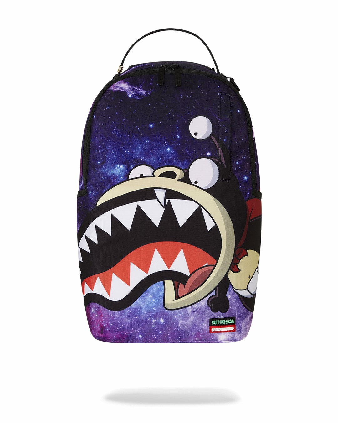Sprayground FUTURAMA NIBBLER EAT SHARK DLXR BACKPACK