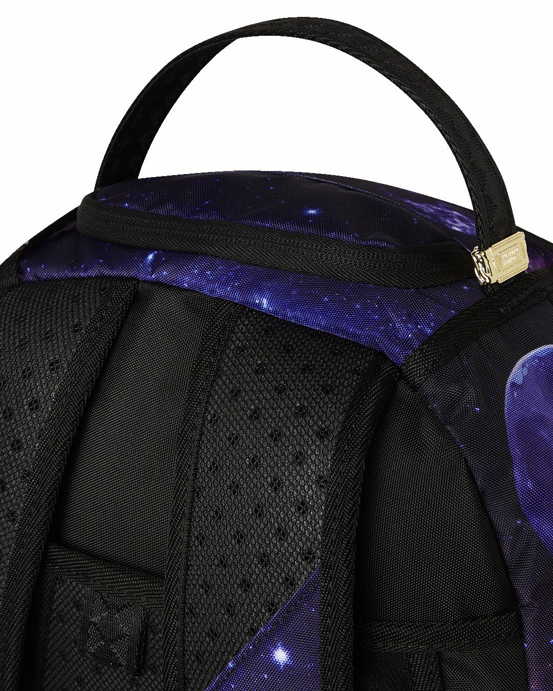 Sprayground FUTURAMA NIBBLER EAT SHARK DLXR BACKPACK