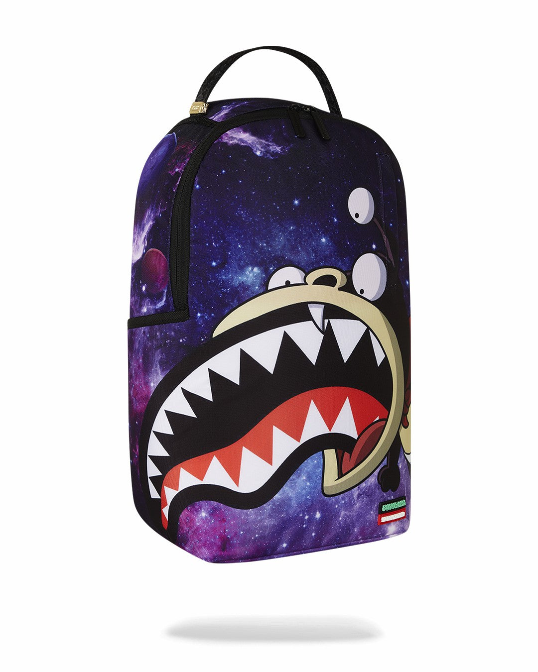 Sprayground FUTURAMA NIBBLER EAT SHARK DLXR BACKPACK