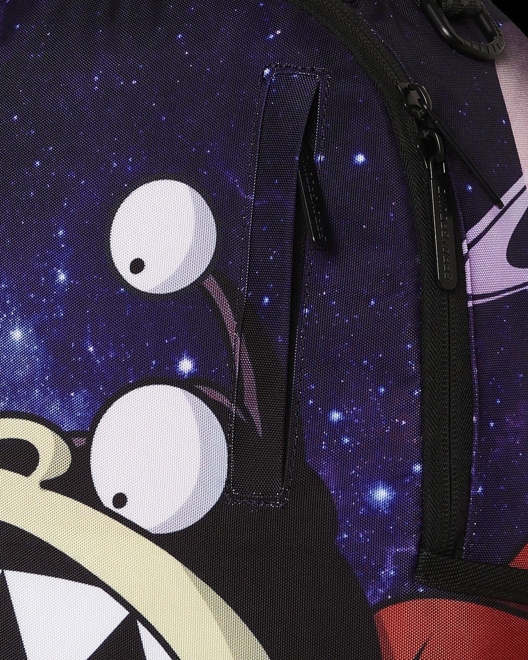 Sprayground FUTURAMA NIBBLER EAT SHARK DLXR BACKPACK