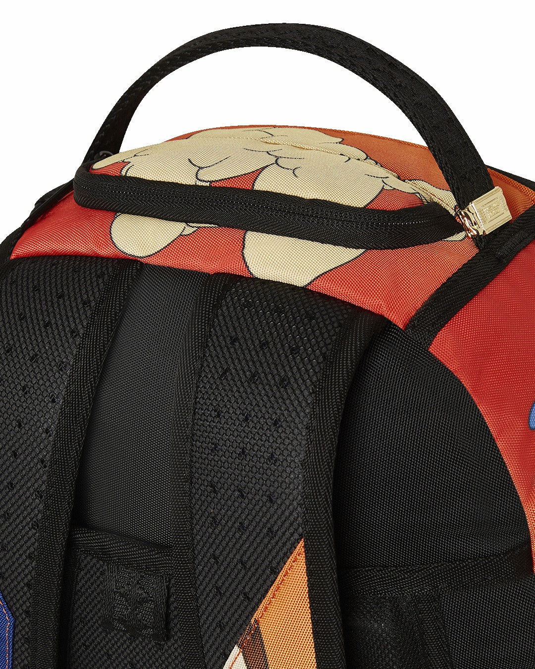 Sprayground LOONEY TUNES COYOTE SMOKE DROP DLXR BACKPACK
