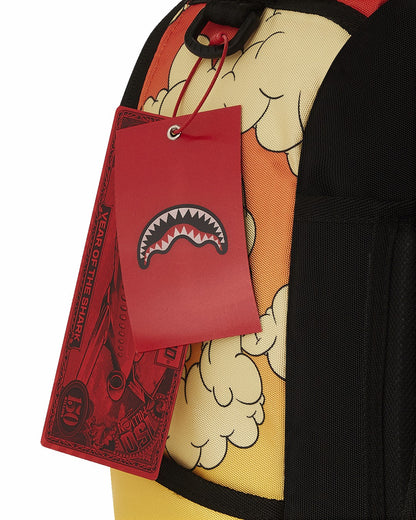Sprayground LOONEY TUNES COYOTE SMOKE DROP DLXR BACKPACK