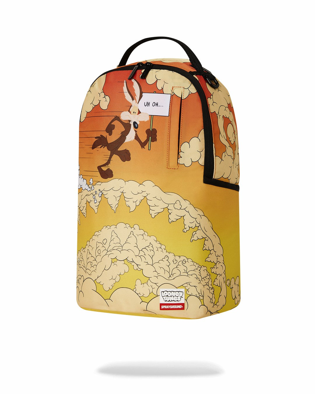 Sprayground LOONEY TUNES COYOTE SMOKE DROP DLXR BACKPACK