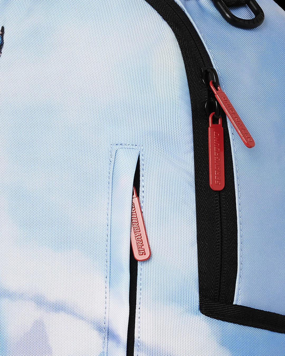 Sprayground SUPERMAN ON CLOUDS DLXR BACKPACK